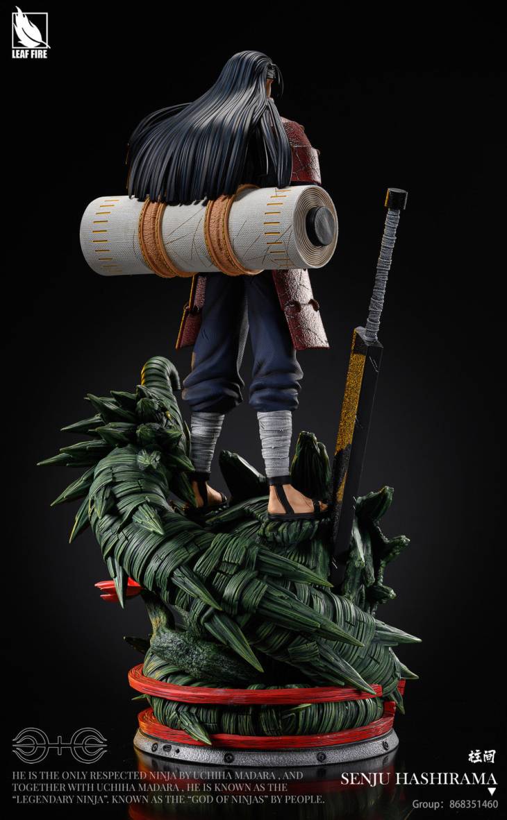 Leaf Fire - Hashirama - Image 10
