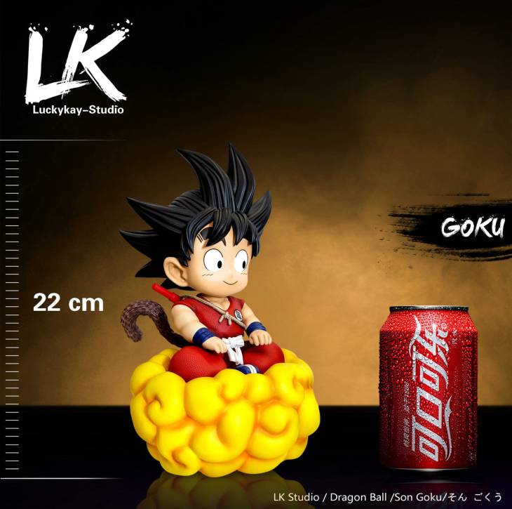 LK - Kid Goku - Image 3