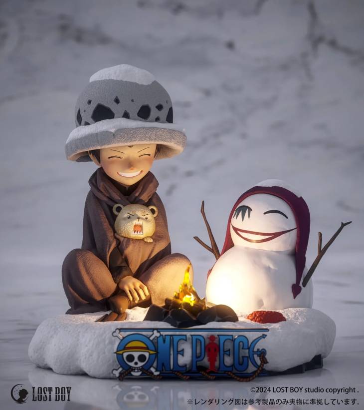 Lost Boy - Kid Trafalgar Law - Image 3