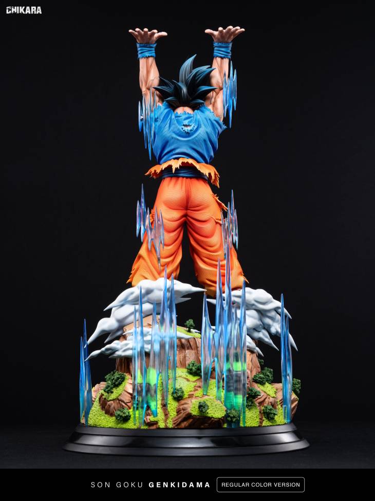 Chikara - UI Goku - Image 6