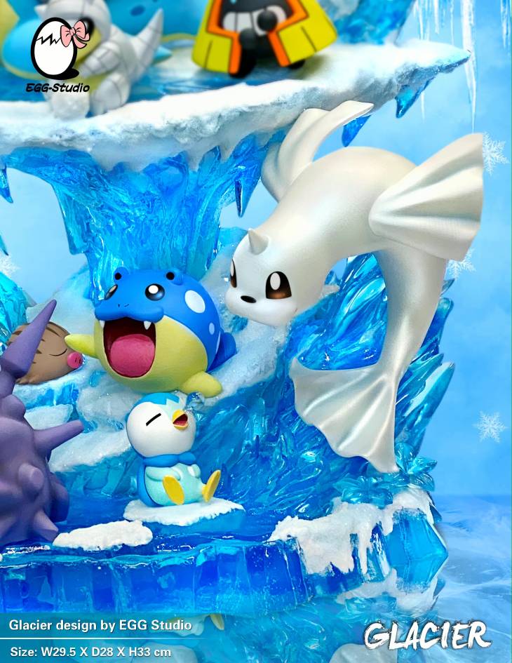 EGG - Glacier Lapras - Image 4