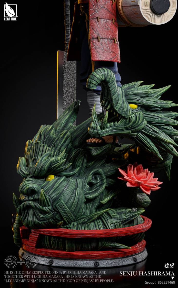 Leaf Fire - Hashirama - Image 12