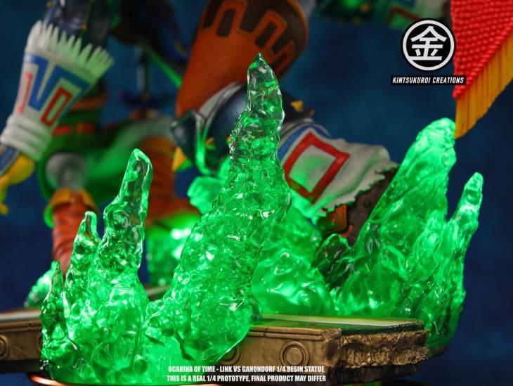 Kintsukuroi - Link vs Ganondorf - Image 32