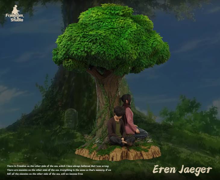 Freedom - Eren - Image 6