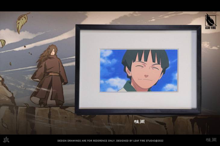 Leaf Fire - Hashirama - Image 15