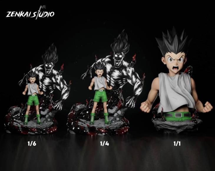 Zenkai - Gon - Image 4