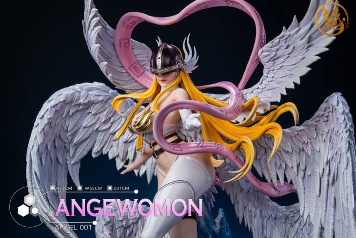 Dragon - Angewomon - Image 13