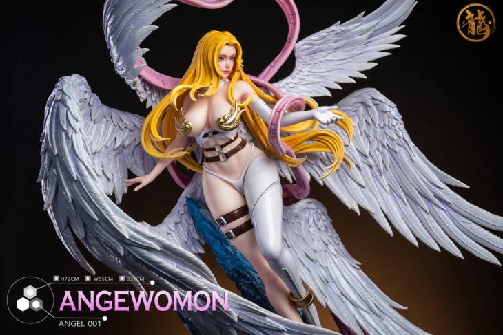Dragon - Angewomon - Image 14