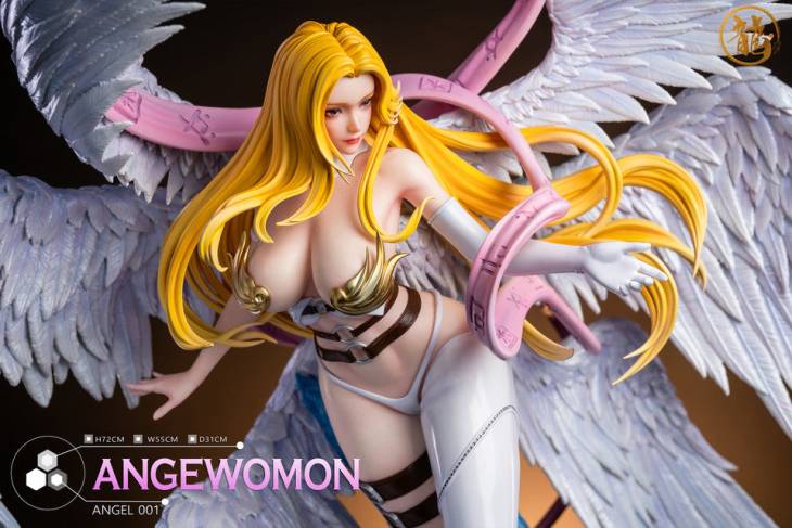 Dragon - Angewomon - Image 18