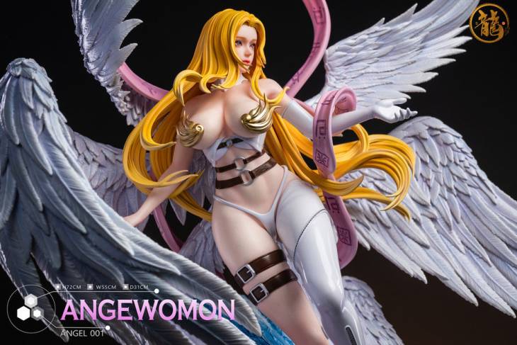 Dragon - Angewomon - Image 12