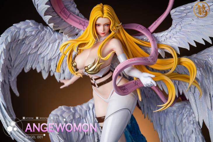 Dragon - Angewomon - Image 11