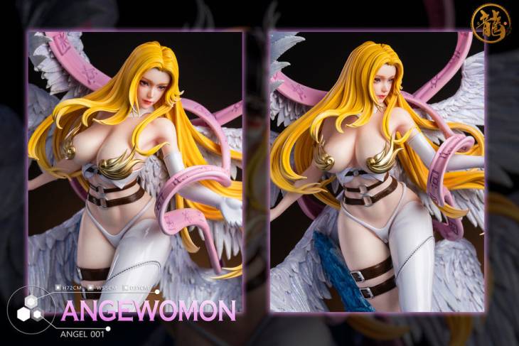 Dragon - Angewomon - Image 7