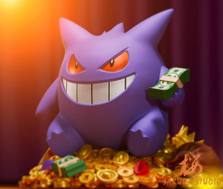 Sakura - Gengar - Image 3