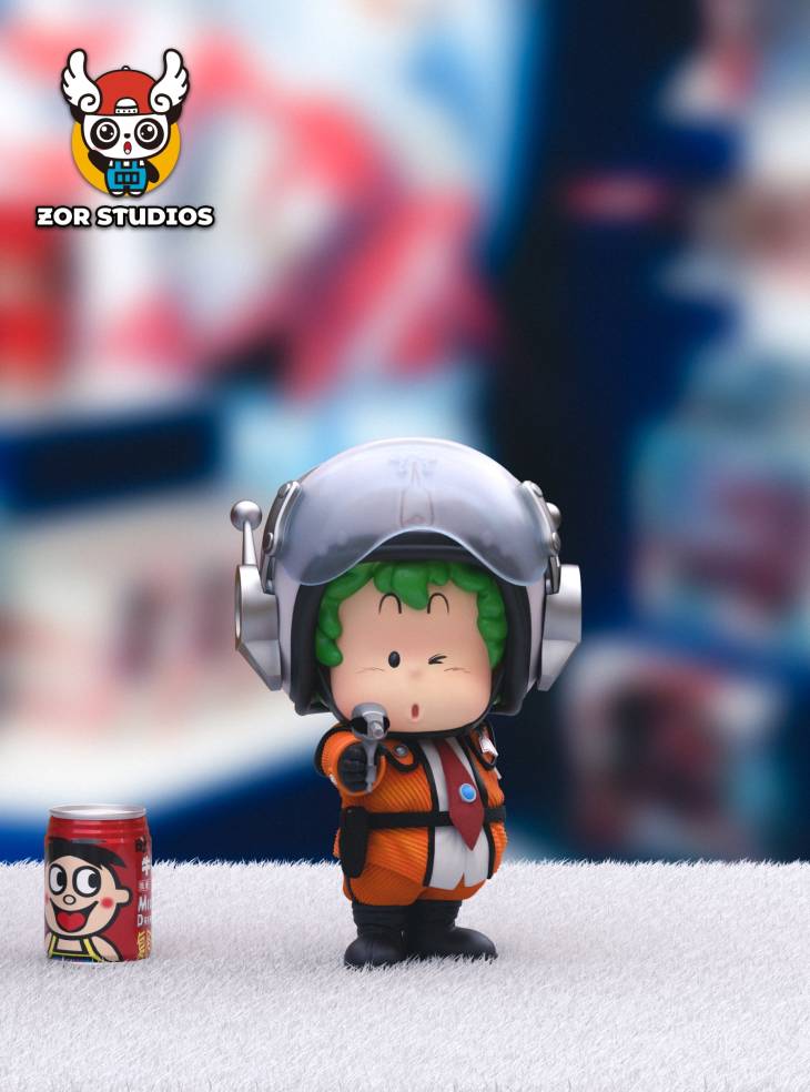 ZOR - Arale and Gatchan - Image 3