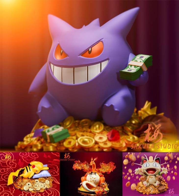 Sakura - Gengar - Image 5