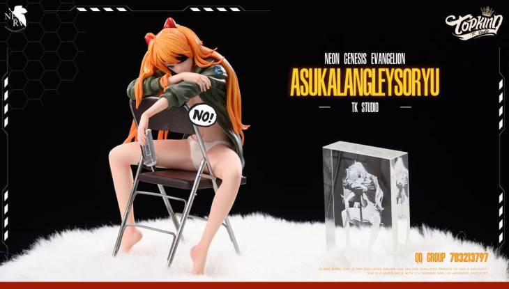 Top King - Asuka - Image 2