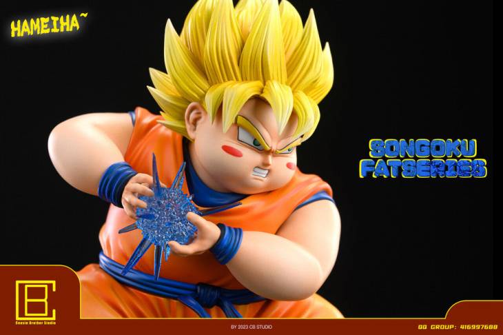 CB - SSJ Goku - Image 2