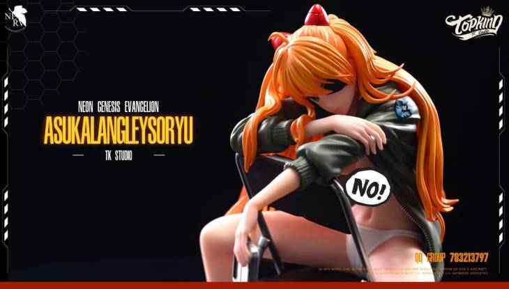 Top King - Asuka - Image 5