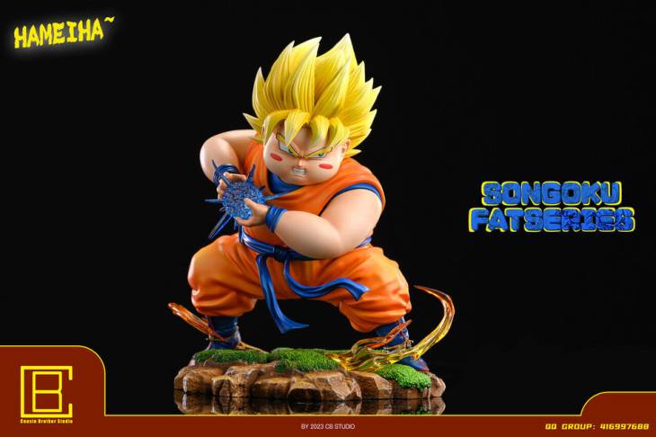 CB - SSJ Goku