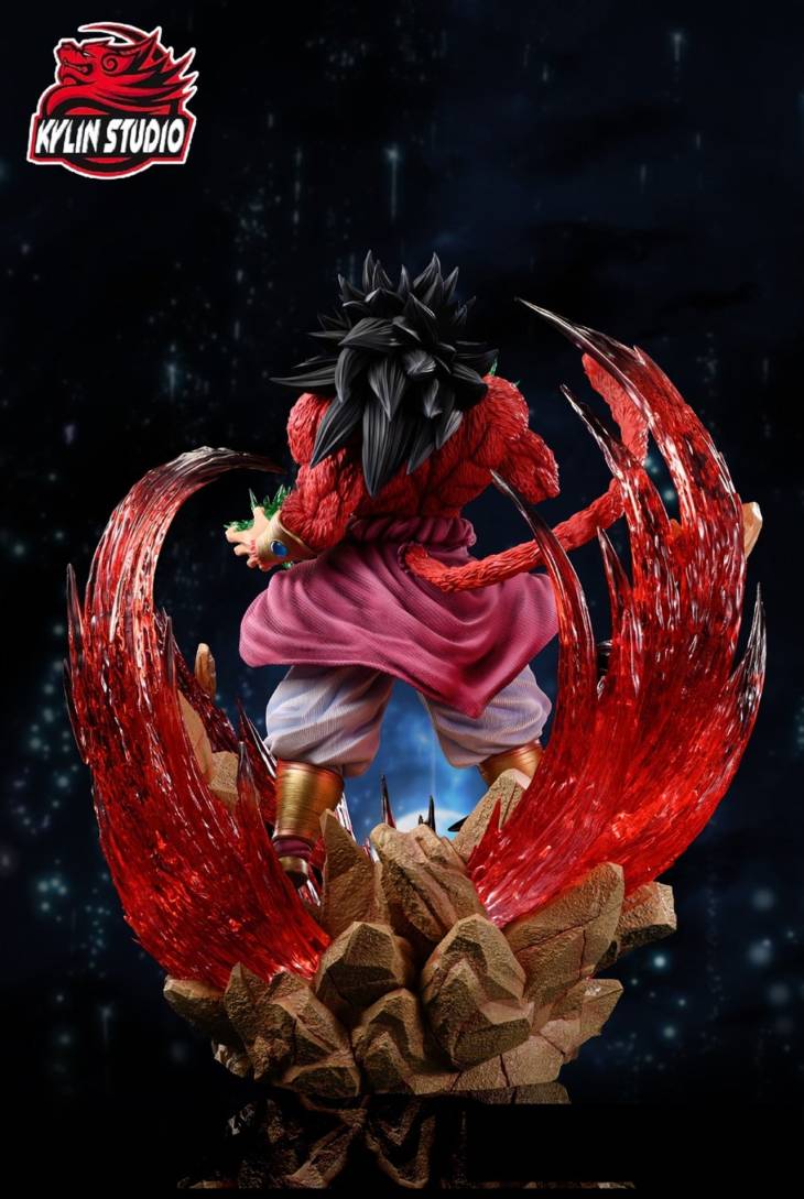 Kylin - SSJ4 Broly - Image 4