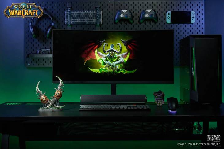 Blizzard Entertainment - Warglaive of Azzinoth - Image 11
