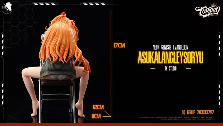 Top King - Asuka - Image 6