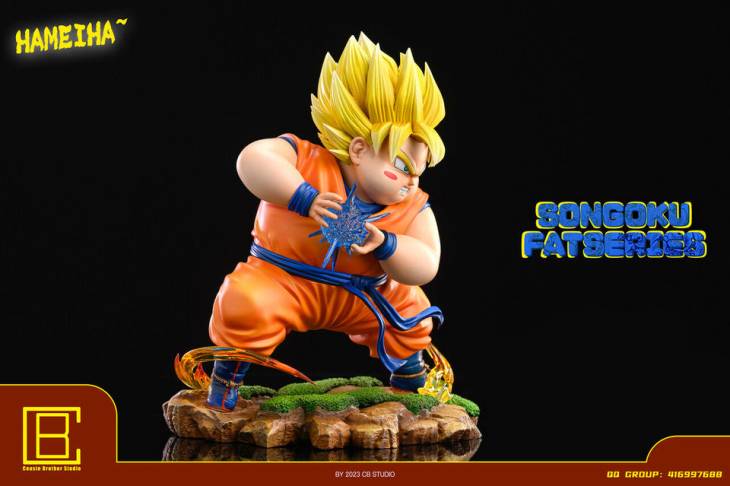 CB - SSJ Goku - Image 4
