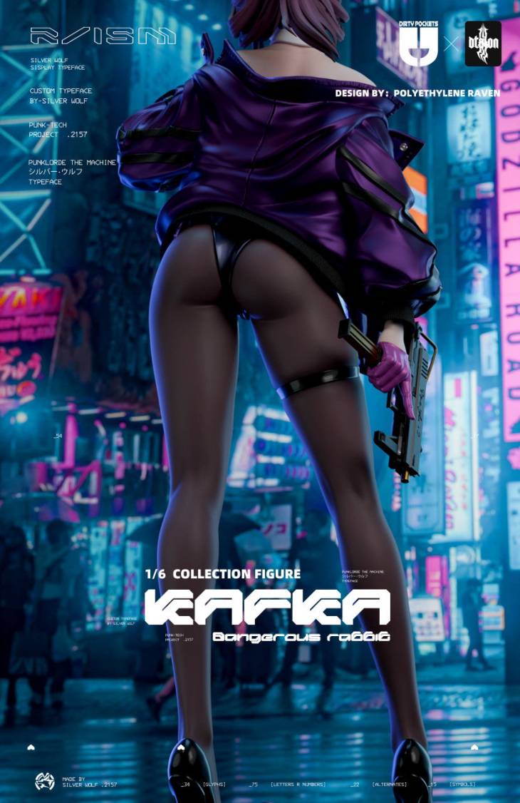 Dtalon x Dirty Pockets - Kafka - Image 5
