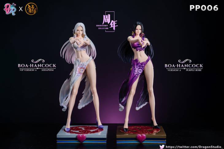 Dragon x POP - Boa Hancock - Image 28