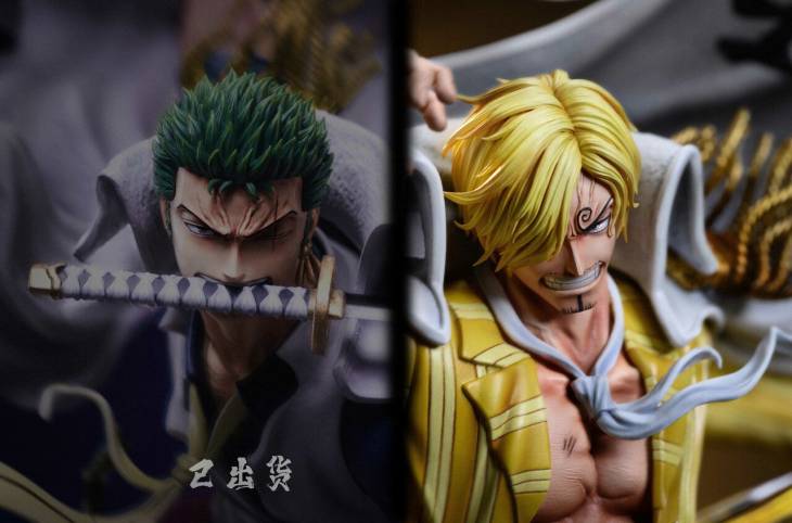U-King - Sanji - Image 5