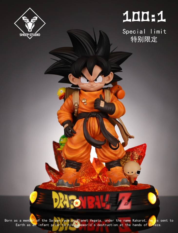 Sheep - Goku - Image 3