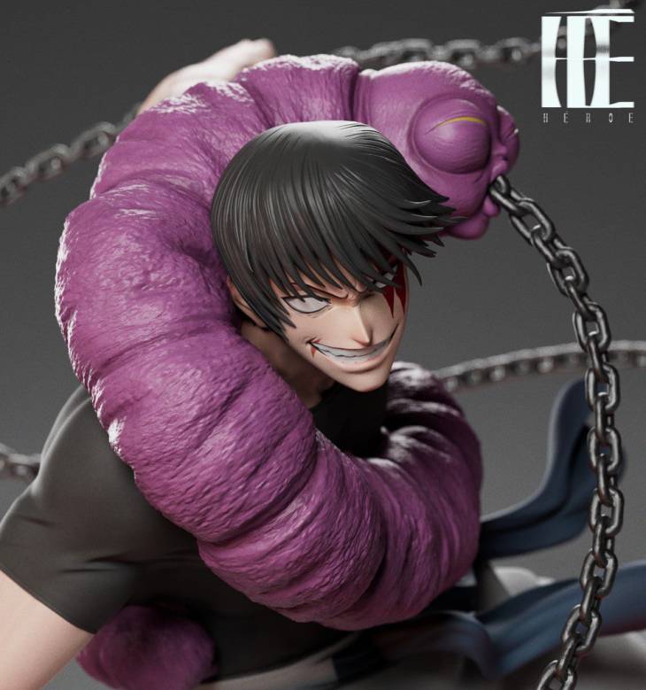 Heroe Collectibles - Toji - Image 2