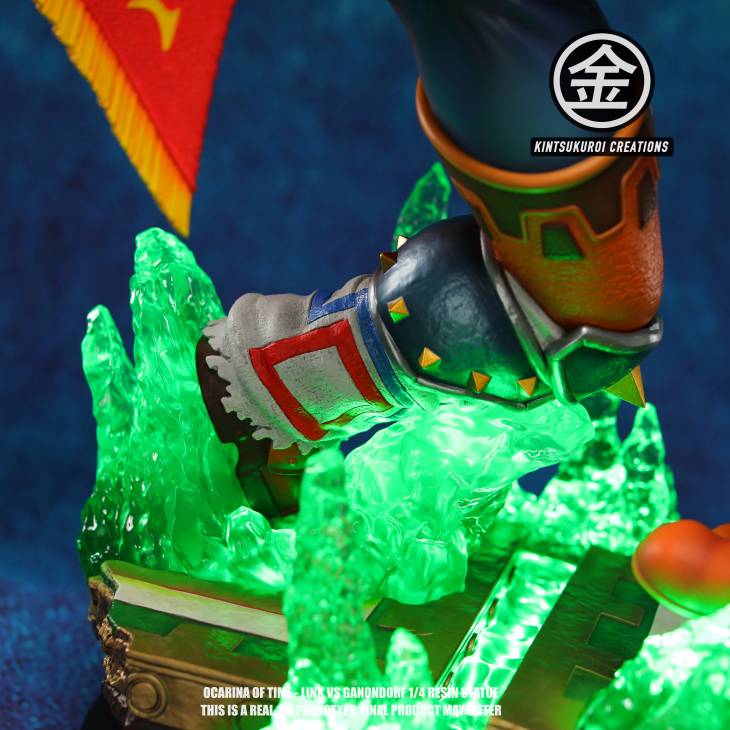 Kintsukuroi - Link vs Ganondorf - Image 20