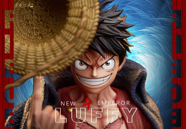 MWZB - Luffy - Image 2