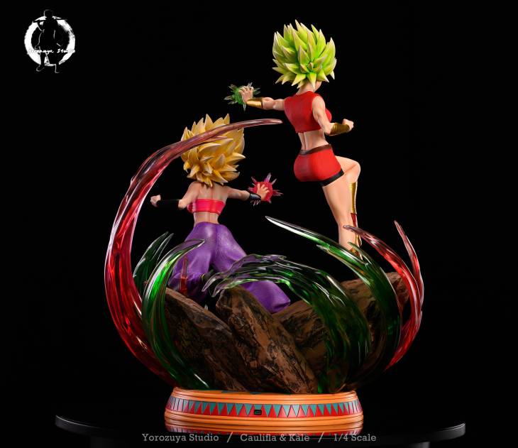 Yorozuya - Kale and Caulifla - Image 7