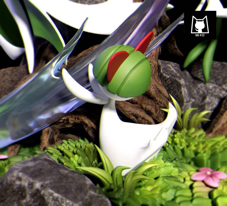Miko - Gardevoir - Image 5
