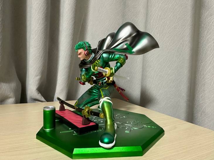 YX x SQ - Zoro - Image 6