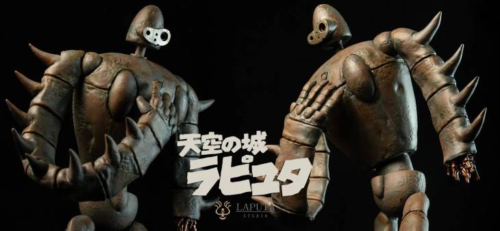 Laputa - Robot - Image 8