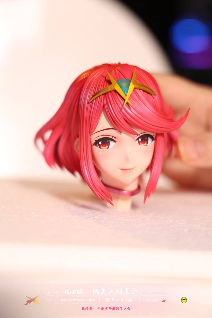 Hobby House - Mythra and Pyra - Image 8