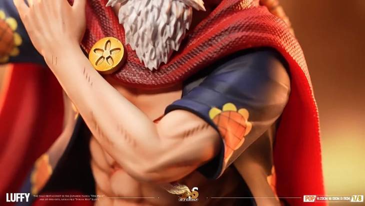 AS - Luffy and Lucy - Image 12