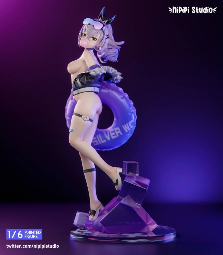 Nipipi - Silver Wolf - Image 25