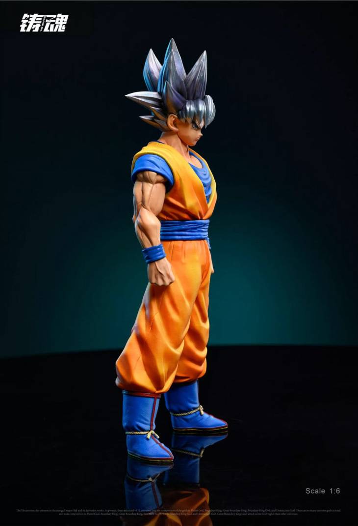 Sculpting Soul - Broly, Piccolo, Gohan, Vegeta and Goku - Image 17