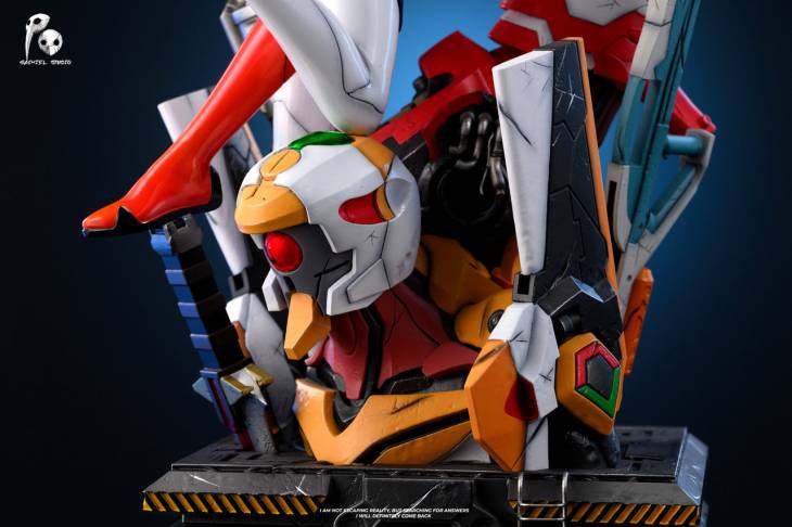 Sachiel - Asuka and Rei - Image 8