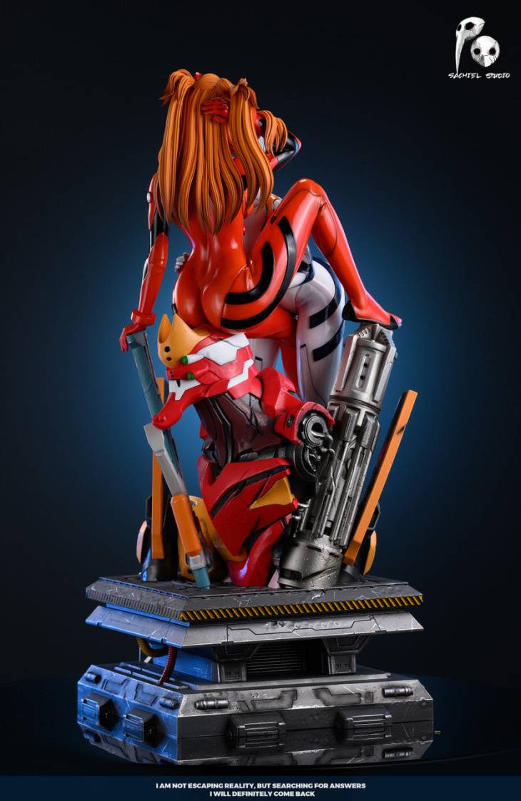 Sachiel - Asuka and Rei - Image 6