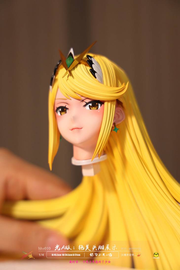 Hobby House - Mythra and Pyra - Image 13