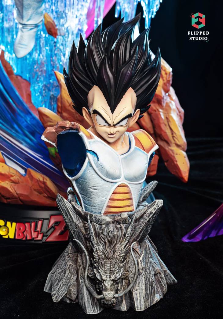 Flipped - Vegeta - Image 5