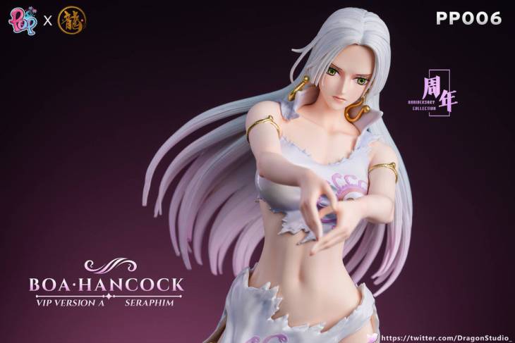 Dragon x POP - Boa Hancock - Image 24