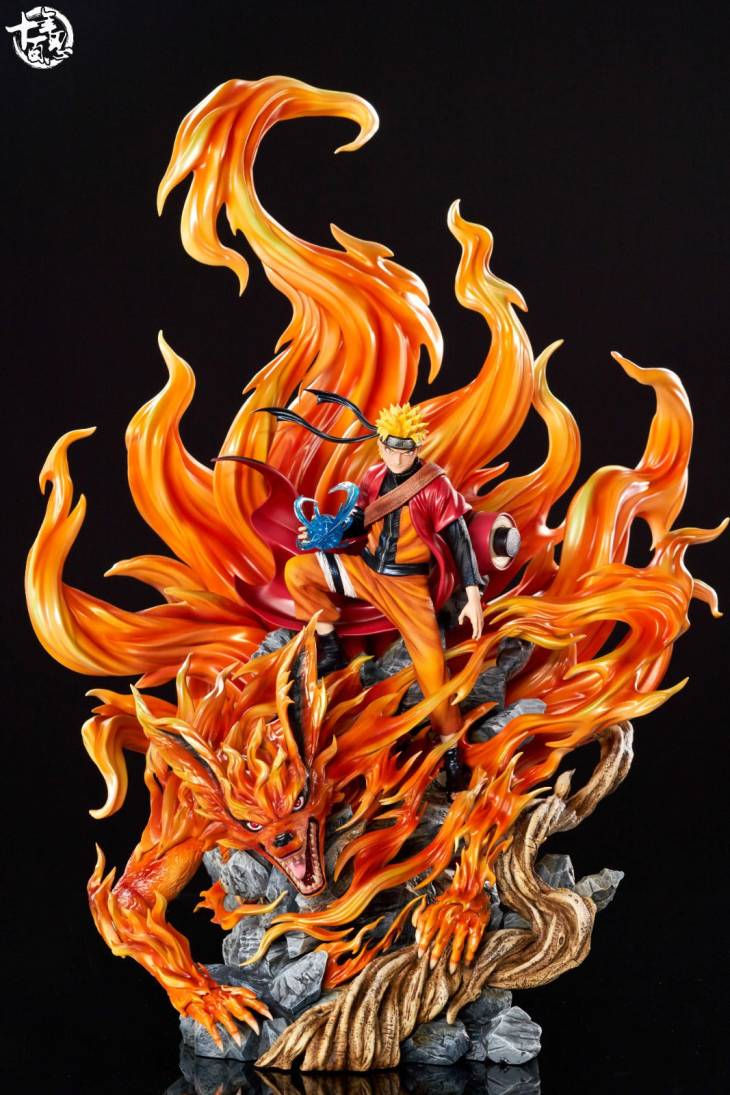 SNBR - Naruto and Kurama - Image 2