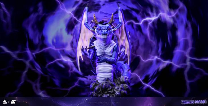 AniMagic x PZ - Shadow Dragon - Image 4