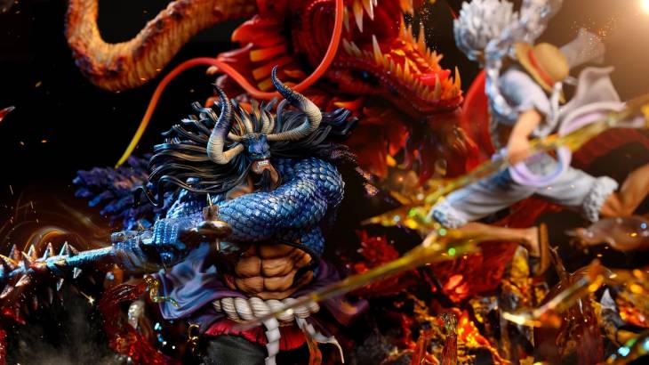 Ventus - Kaido vs Luffy - Image 7